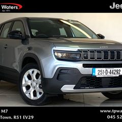 Jeep Avenger 2025