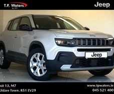 Jeep Avenger 2025