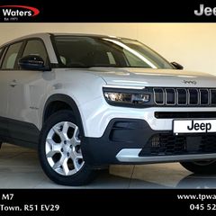 Jeep Avenger 2025