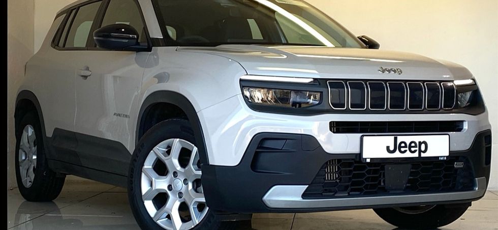 Jeep Avenger 2025