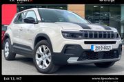 Jeep Avenger 2025