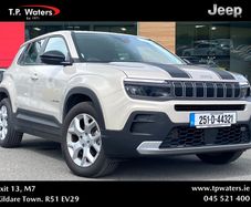 Jeep Avenger 2025