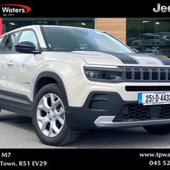 Jeep Avenger 2025