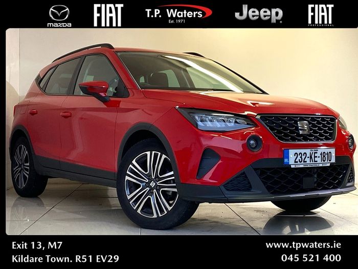 SEAT Arona 2023