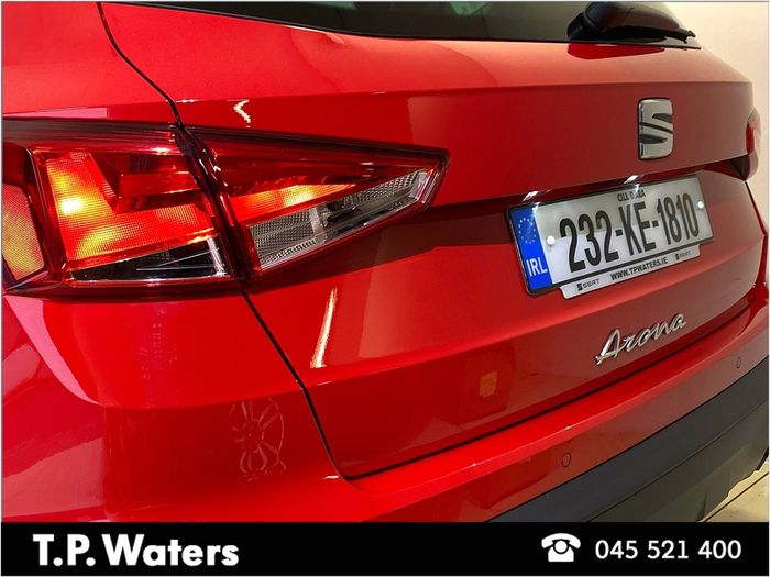SEAT Arona 2023