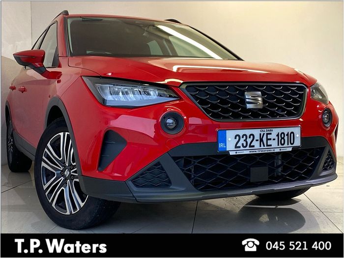 SEAT Arona 2023