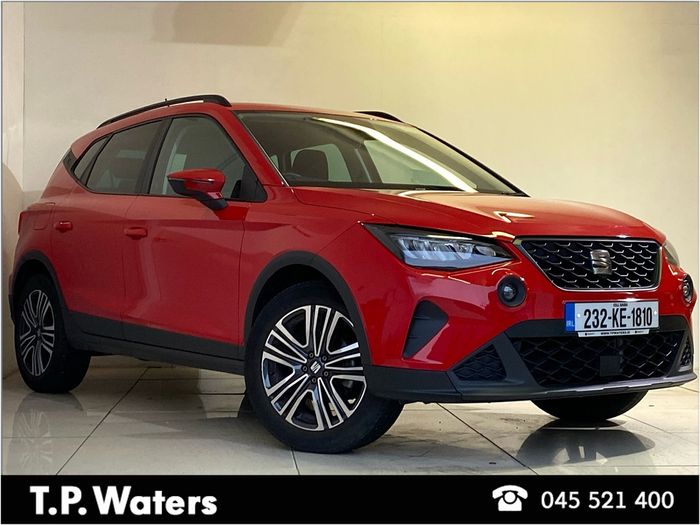 SEAT Arona 2023