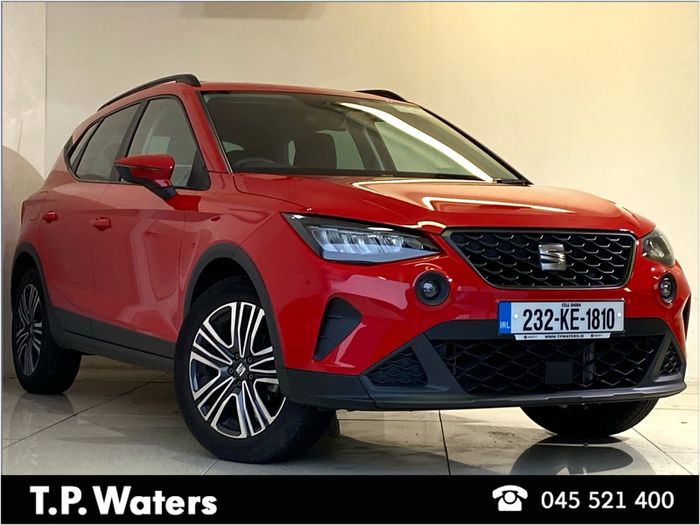 SEAT Arona 2023