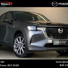 Mazda CX-60 2026
