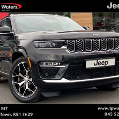 Jeep Grand Cherokee 2026