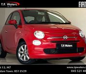 Fiat 500 2018