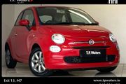 Fiat 500 2018