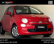 Fiat 500 2018