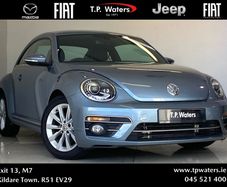 Volkswagen Beetle 2019