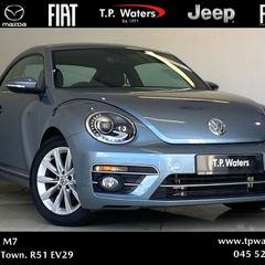 Volkswagen Beetle 2019