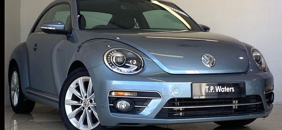 Volkswagen Beetle 2019