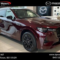 Mazda CX-80 2026