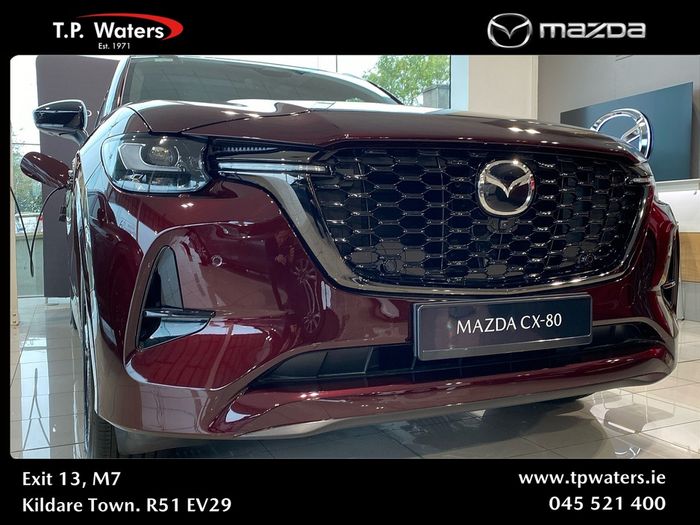 Mazda CX-80 2026
