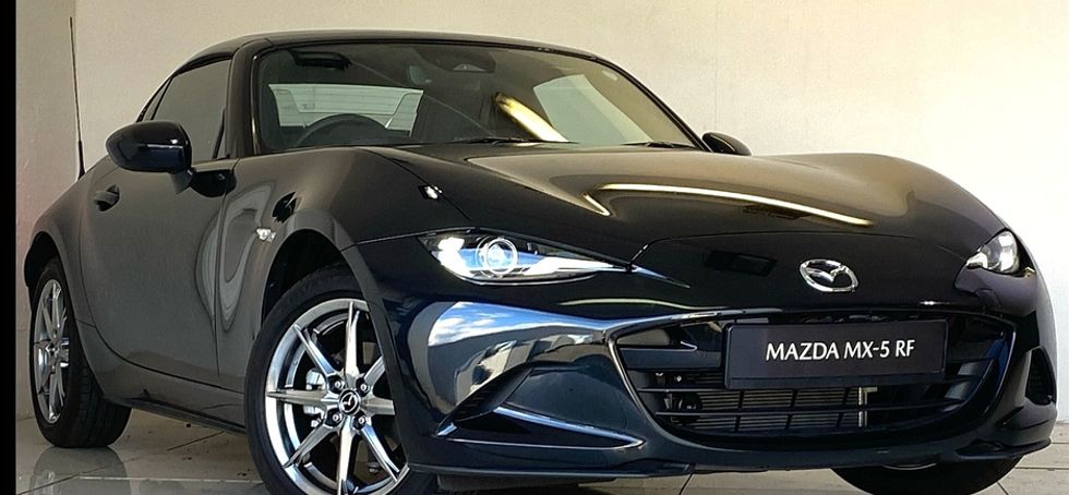 Mazda MX-5 2026