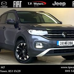 Volkswagen T-Cross 2024