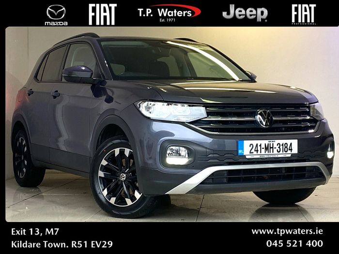 Volkswagen T-Cross 2024