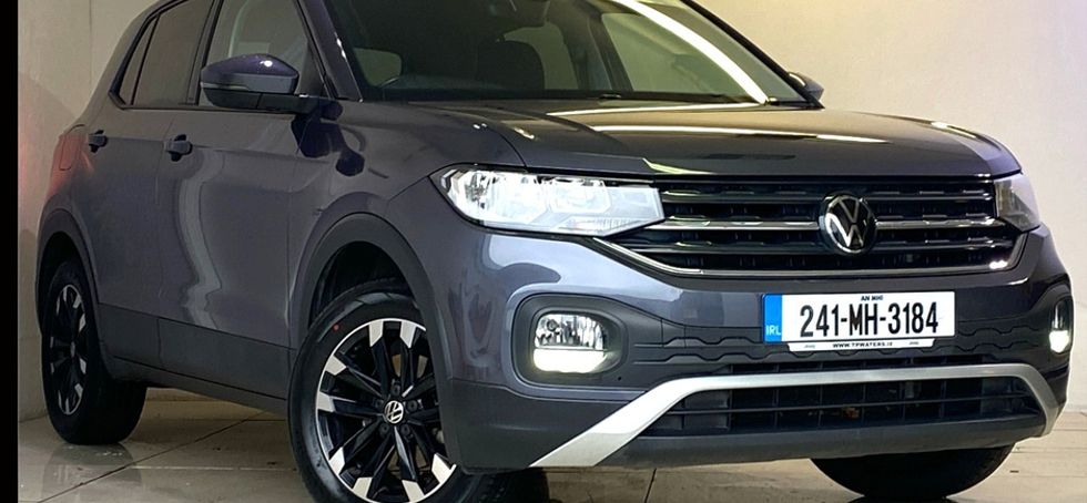 Volkswagen T-Cross 2024