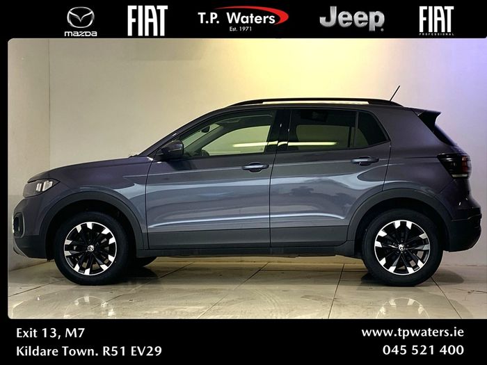 Volkswagen T-Cross 2024