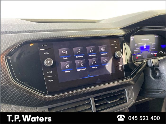 Volkswagen T-Cross 2024
