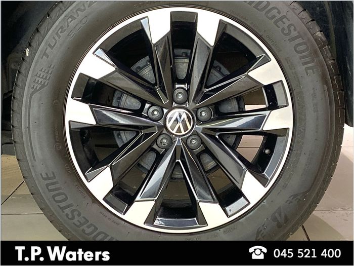 Volkswagen T-Cross 2024