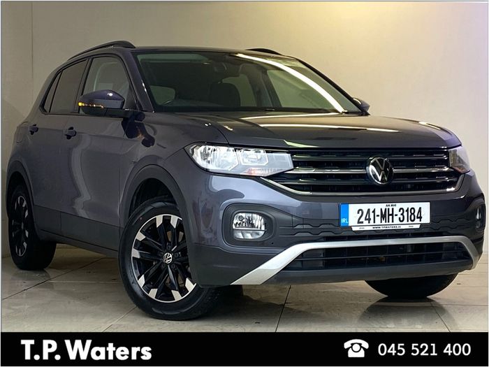 Volkswagen T-Cross 2024