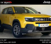 Jeep Avenger 2026