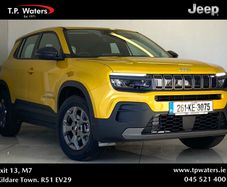 Jeep Avenger 2026