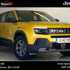 Jeep Avenger 2026