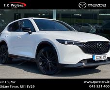 Mazda CX-5 2022