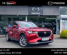Mazda CX-60 2025