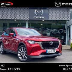 Mazda CX-60 2025