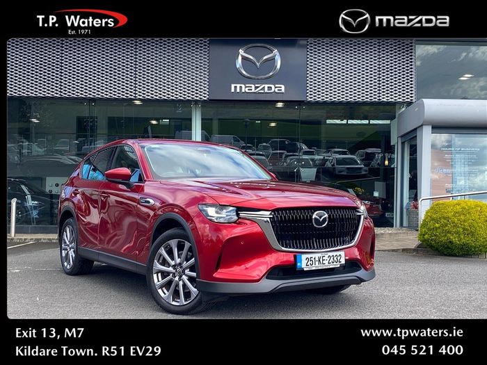 Mazda CX-60 2025