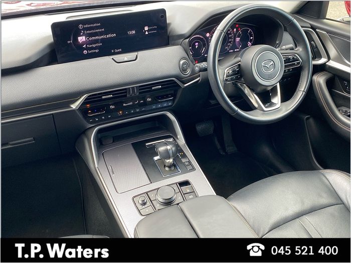 Mazda CX-60 2025