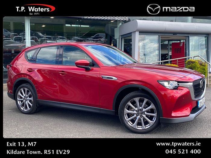 Mazda CX-60 2025