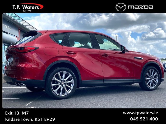 Mazda CX-60 2025