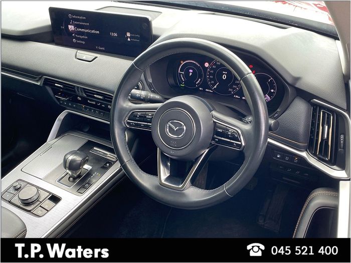 Mazda CX-60 2025