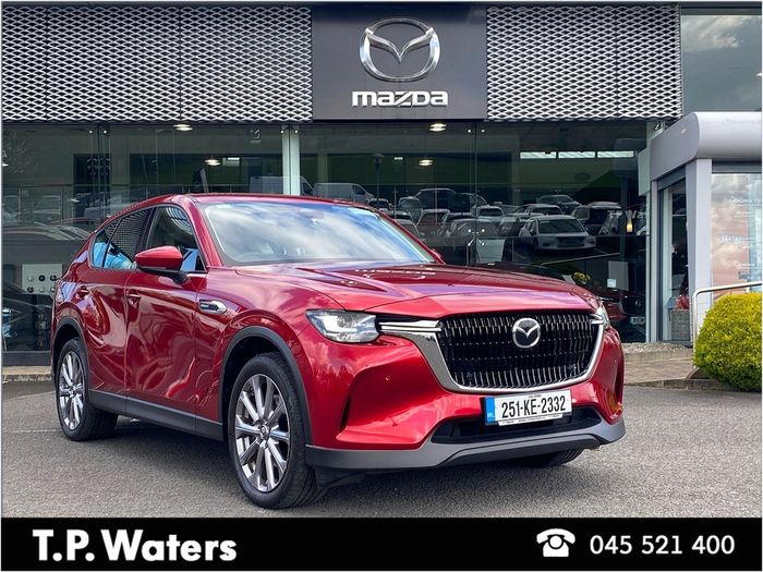 Mazda CX-60 2025