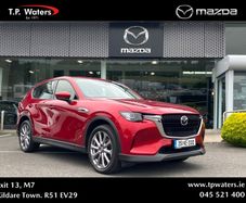 Mazda CX-60 2025