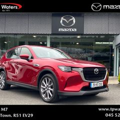 Mazda CX-60 2025