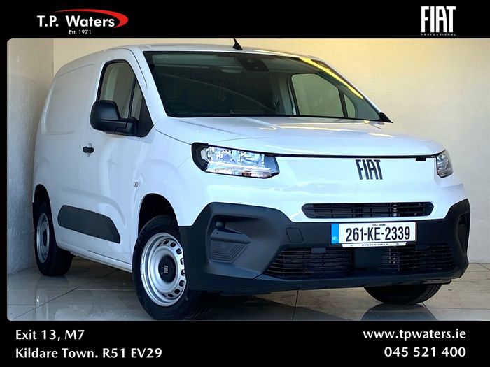 Fiat Doblo 2026