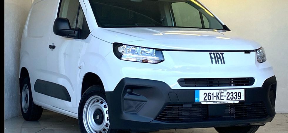 Fiat Doblo 2026