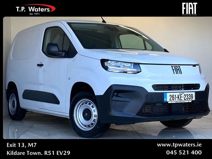 Fiat Doblo 2026