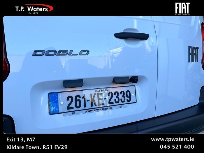 Fiat Doblo 2026