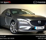 Mazda 6 2020
