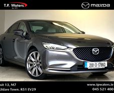 Mazda 6 2020